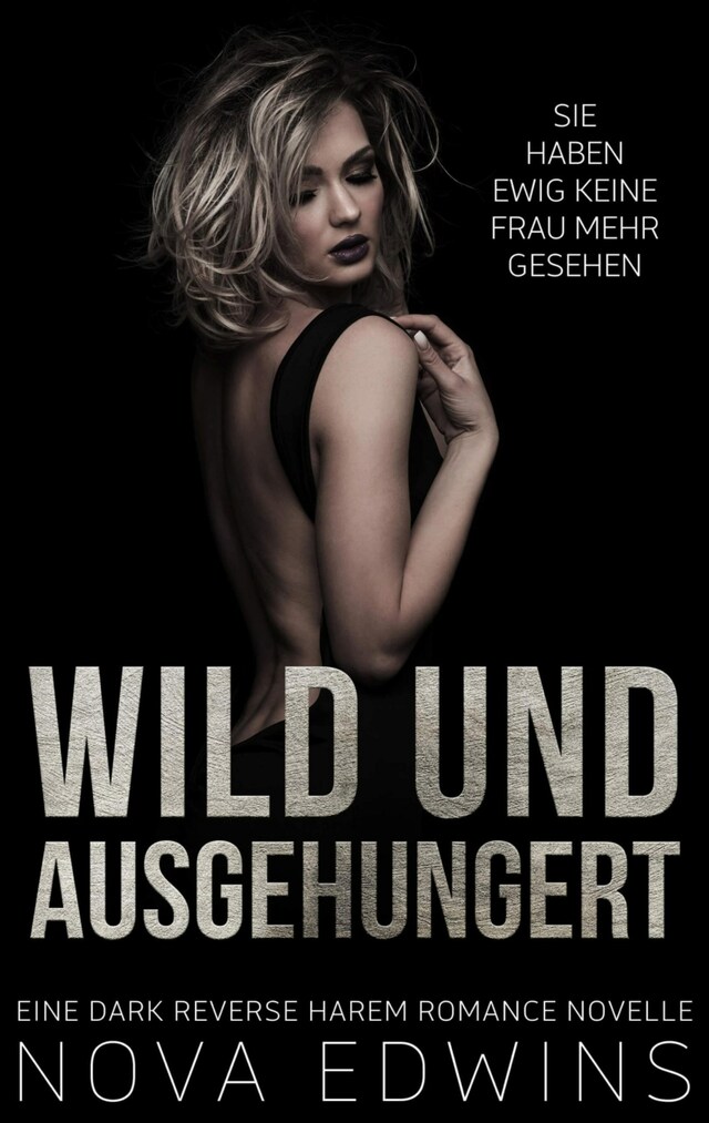 Book cover for Wild und ausgehungert