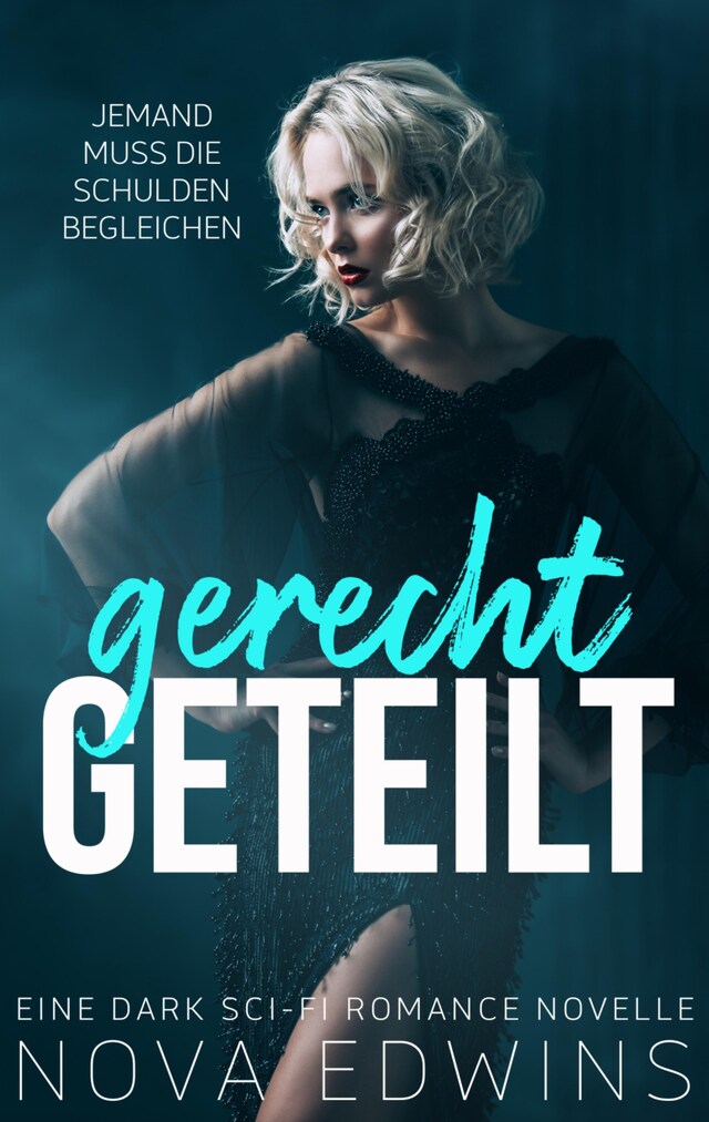 Buchcover für Gerecht geteilt