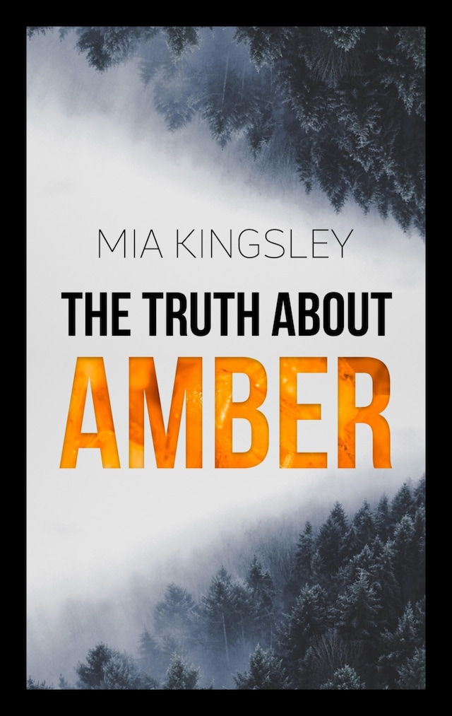 Kirjankansi teokselle The Truth About Amber