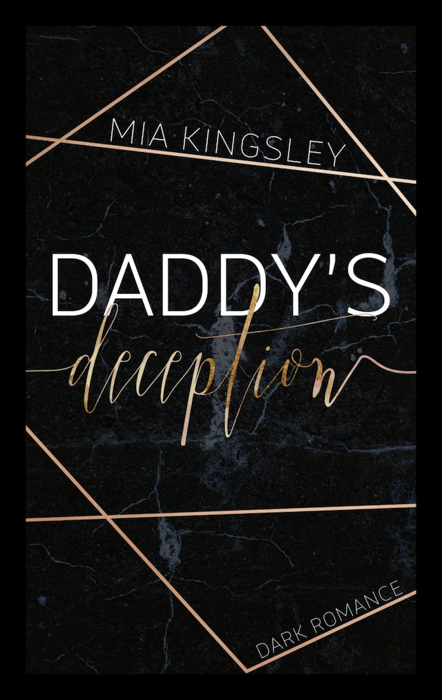 Boekomslag van Daddy's Deception