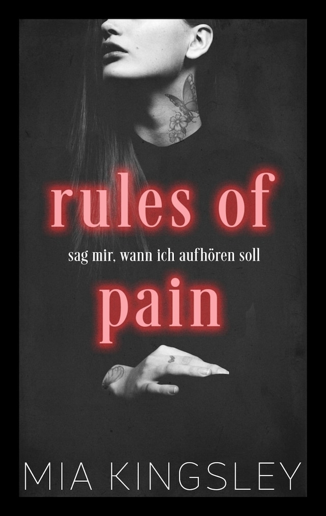 Book cover for Rules Of Pain