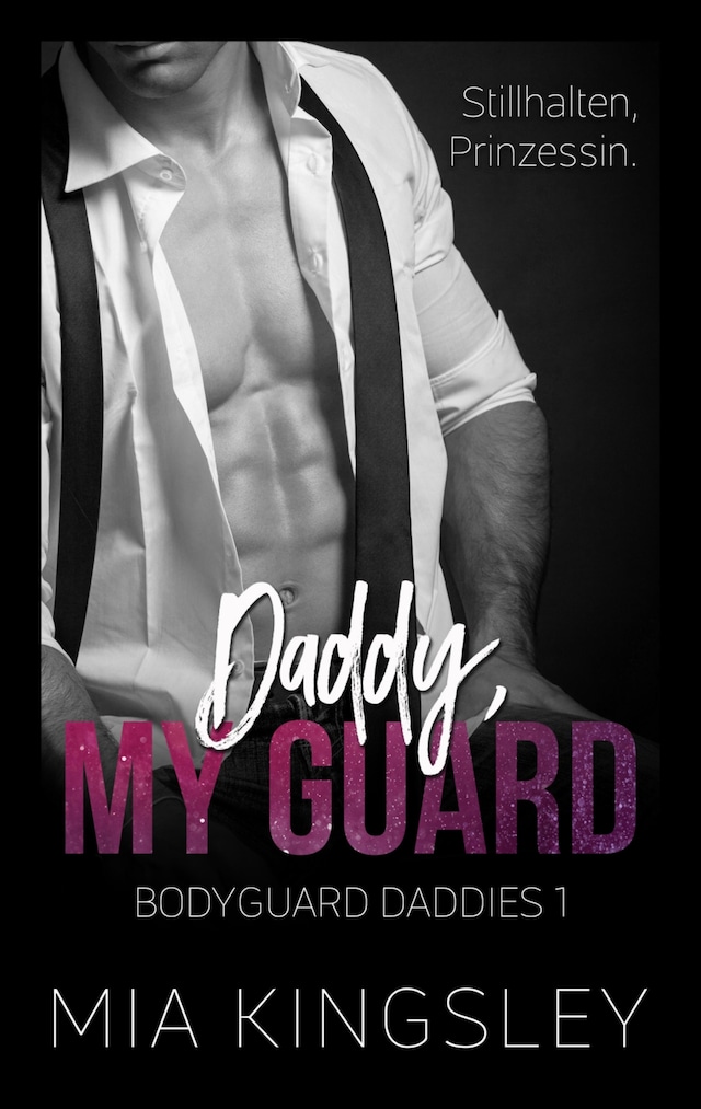 Book cover for Daddy, My Guard