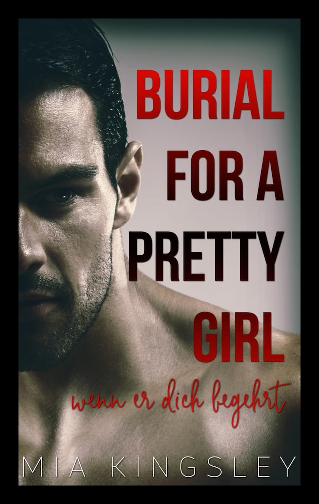 Copertina del libro per Burial For A Pretty Girl