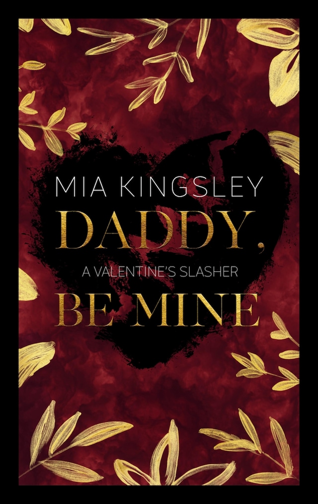 Book cover for Daddy, Be Mine