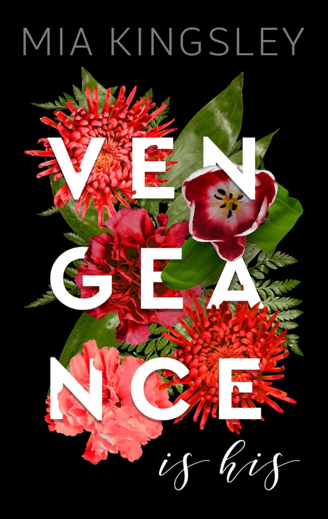 Book cover for Vengeance Is His