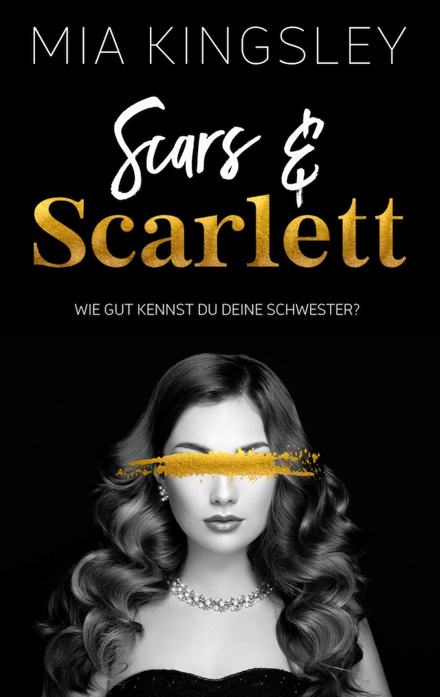 Bokomslag för Scars & Scarlett