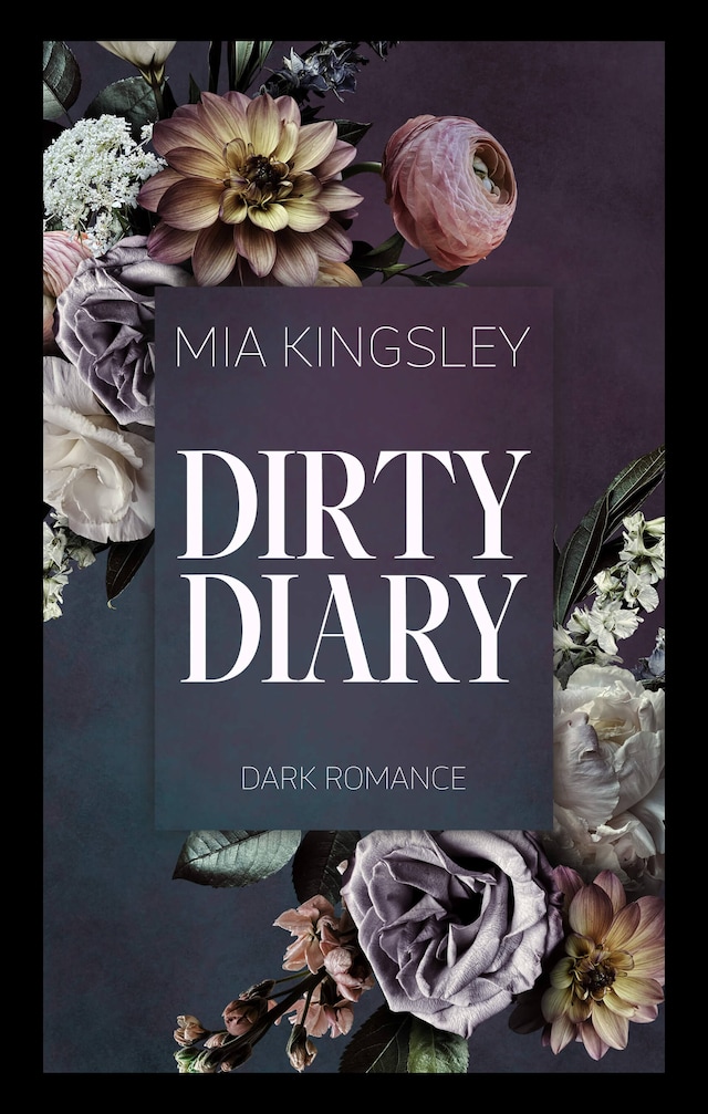 Book cover for Dirty Diary