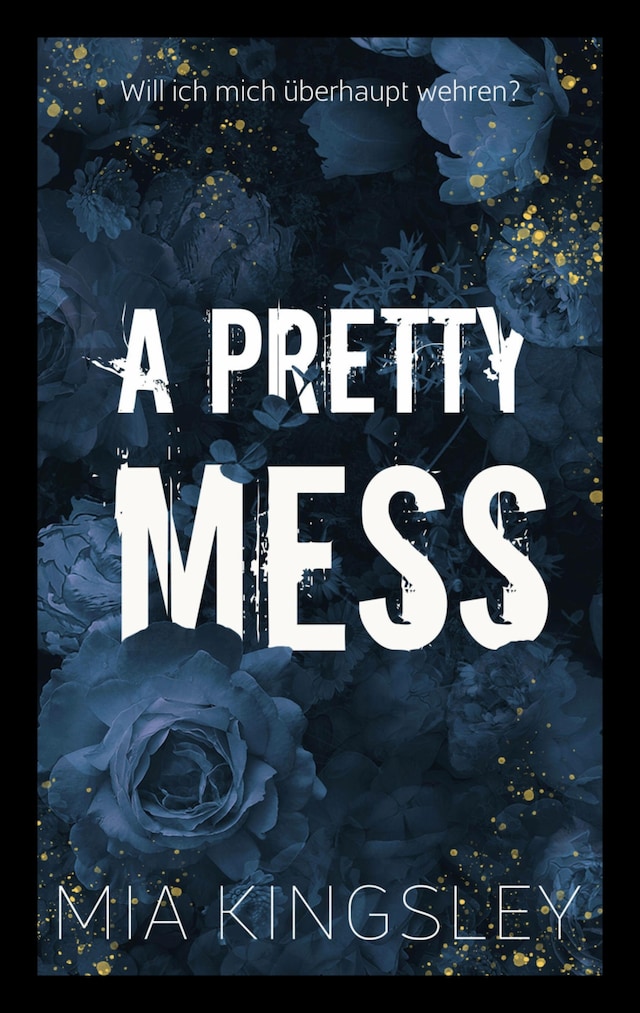 Boekomslag van A Pretty Mess