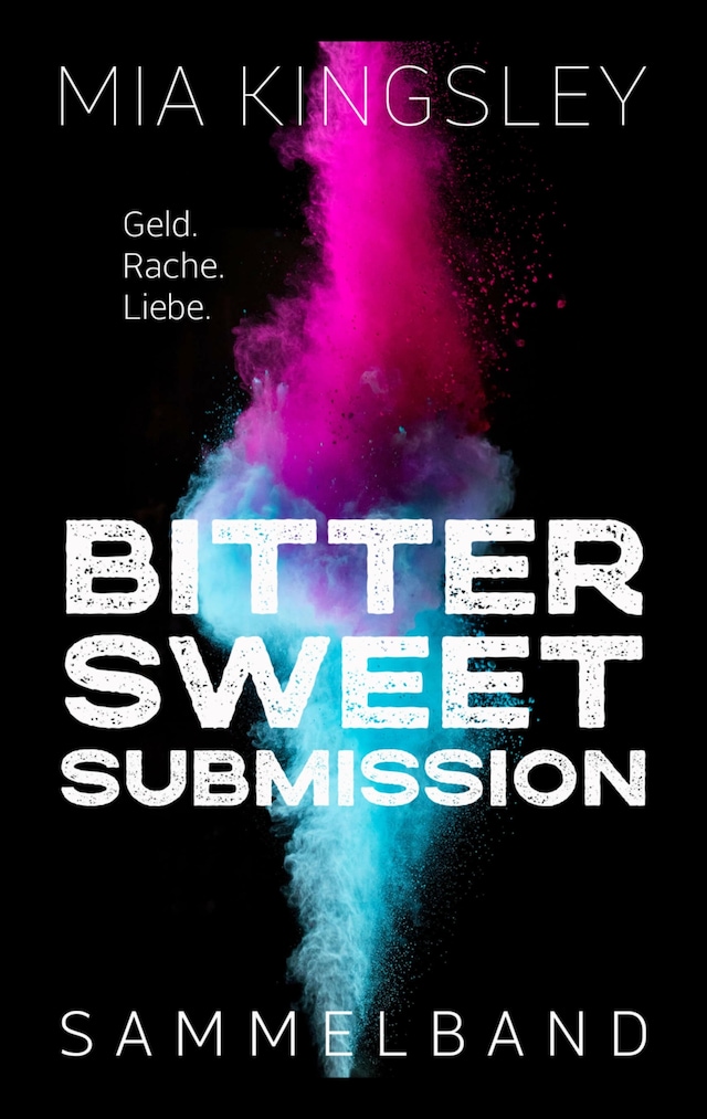 Book cover for Bittersweet Submission