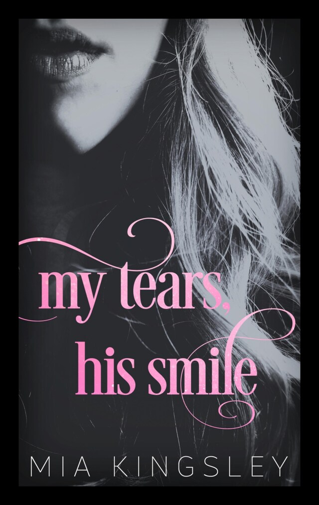 Book cover for My Tears, His Smile