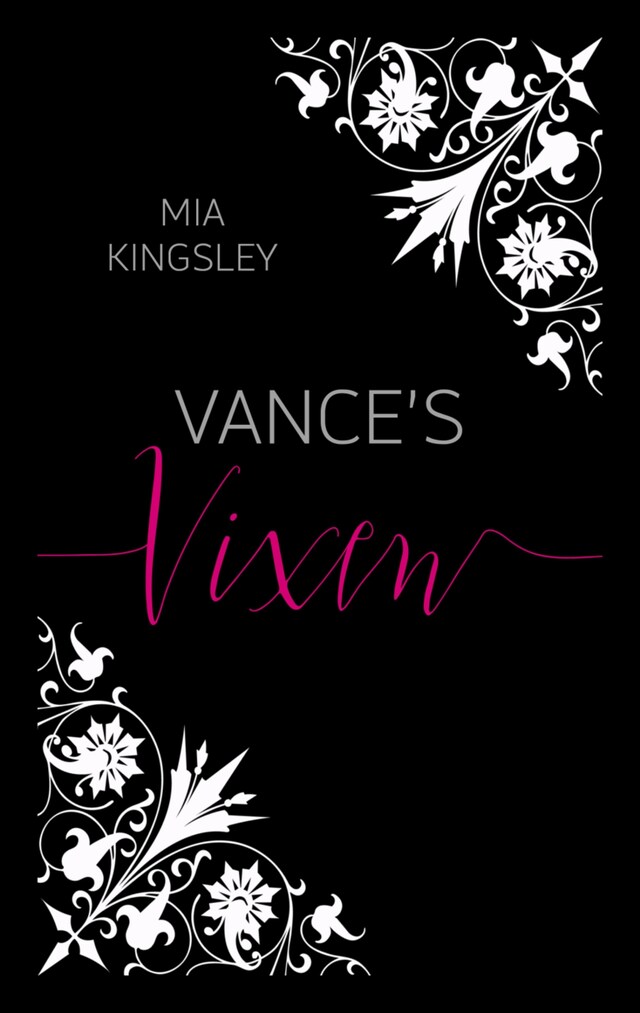 Book cover for Vance's Vixen