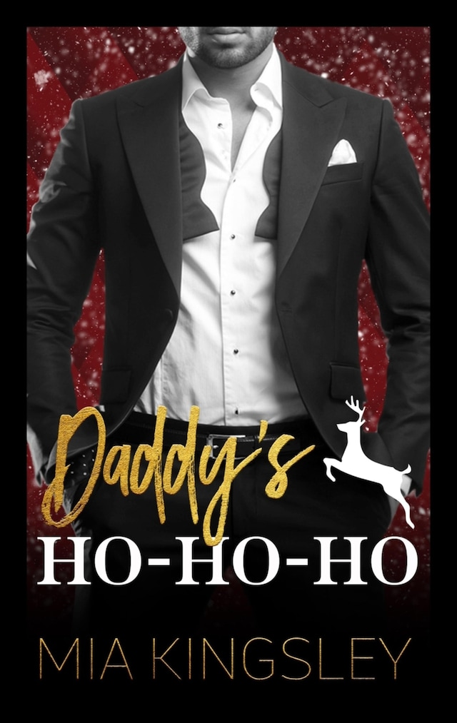 Boekomslag van Daddy's Ho-Ho-Ho