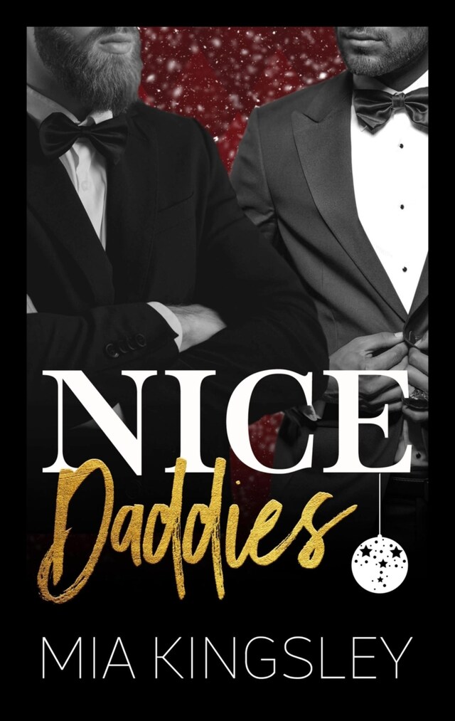Book cover for Nice Daddies