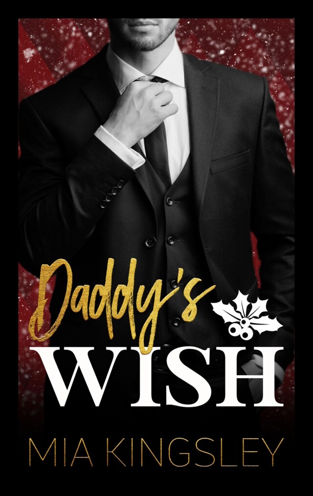 Book cover for Daddy's Wish