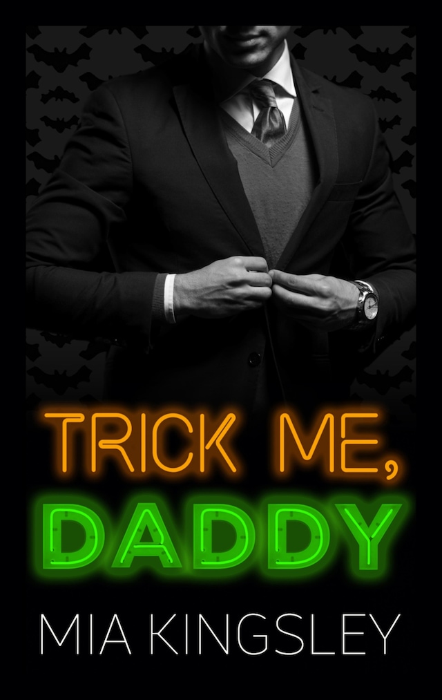 Book cover for Trick Me, Daddy