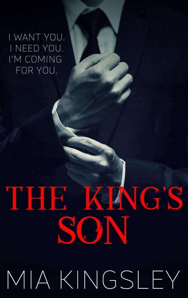 Book cover for The King's Son