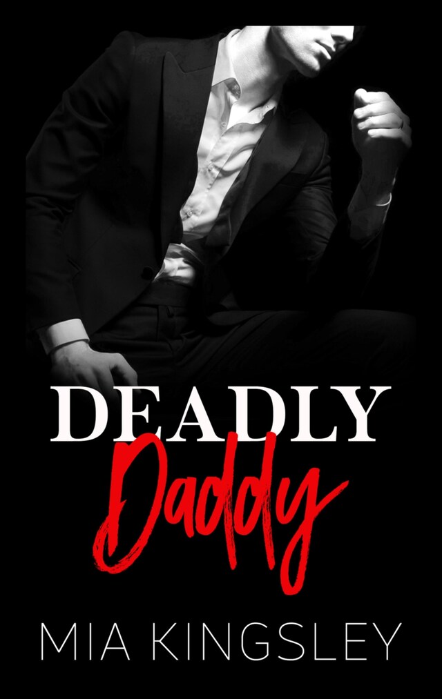 Book cover for Deadly Daddy