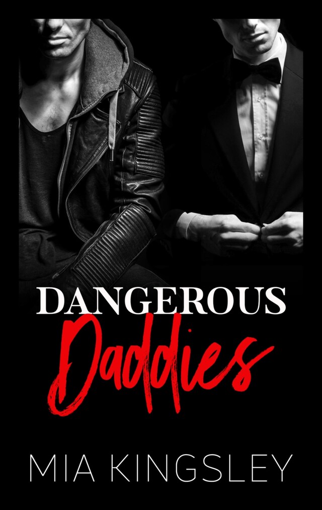 Book cover for Dangerous Daddies