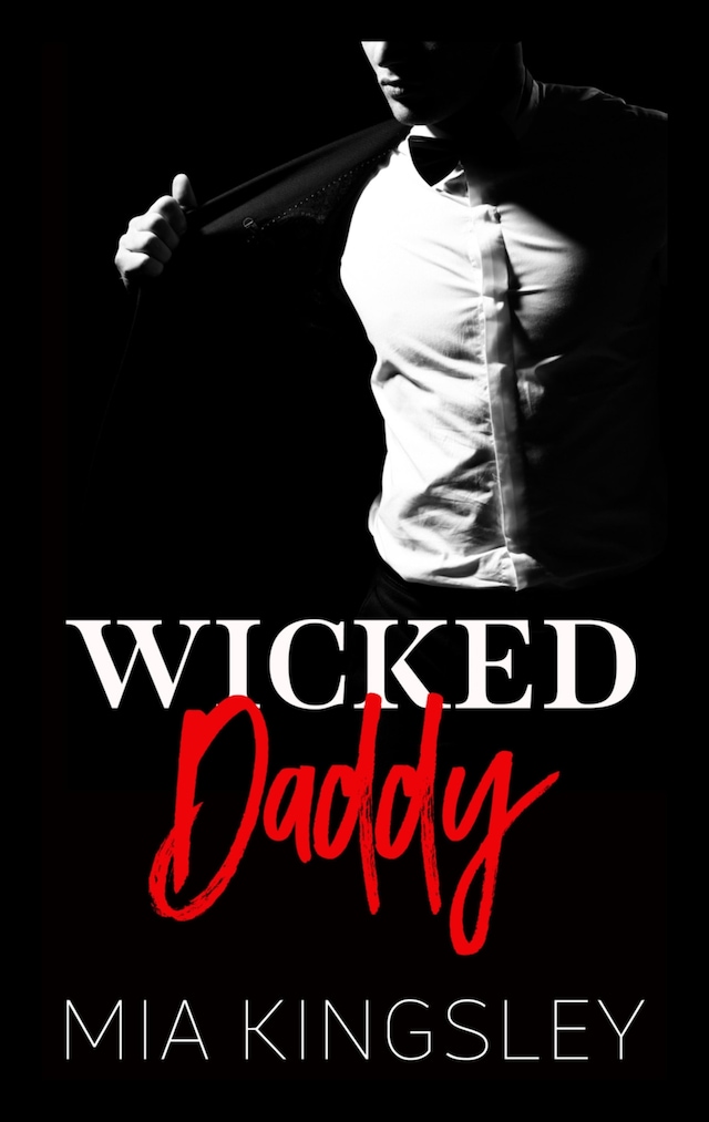 Book cover for Wicked Daddy