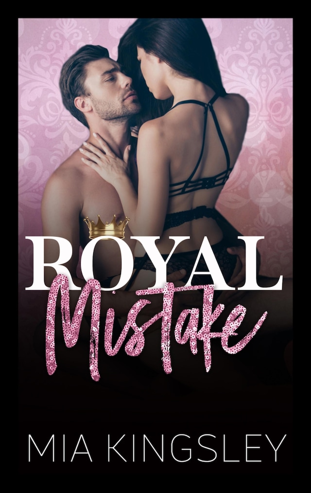 Book cover for Royal Mistake