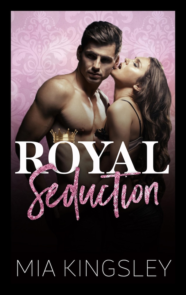 Boekomslag van Royal Seduction