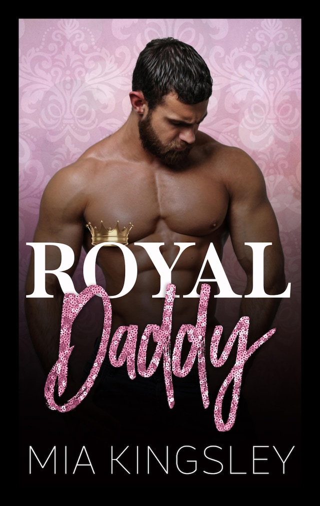 Boekomslag van Royal Daddy