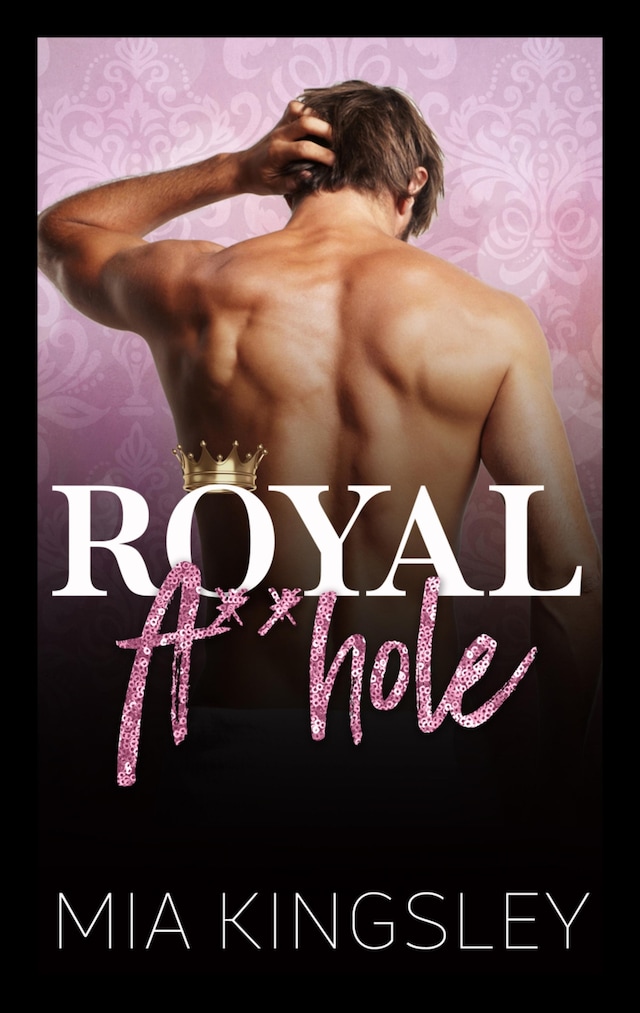 Boekomslag van Royal A**hole