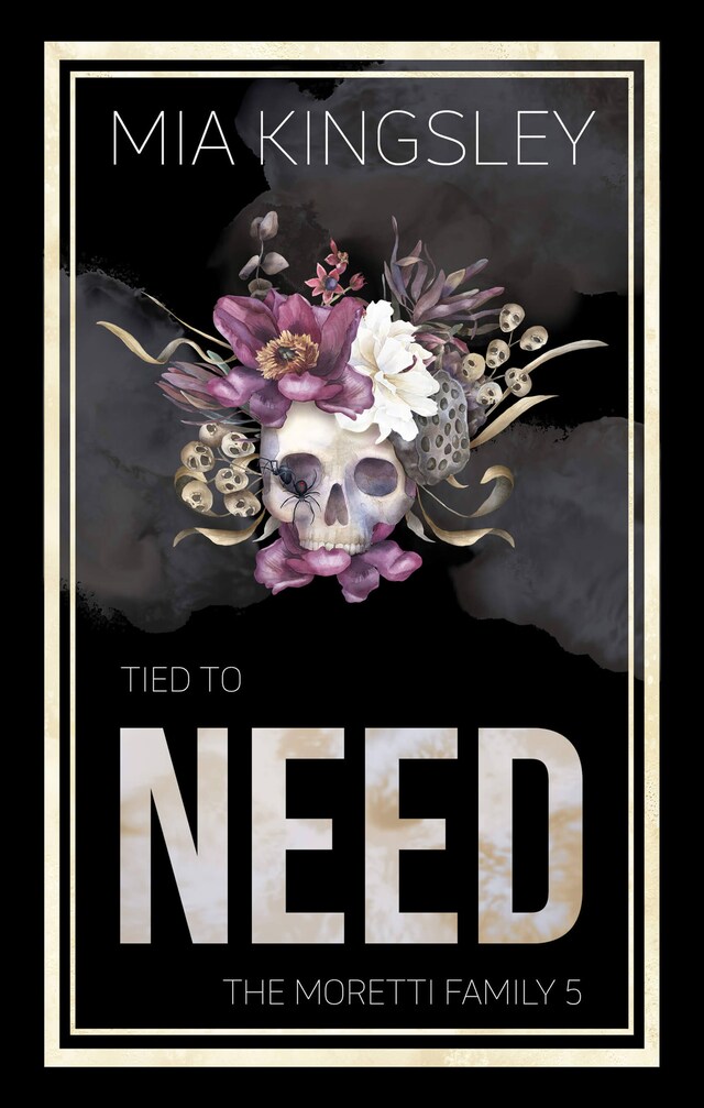 Book cover for Tied To Need