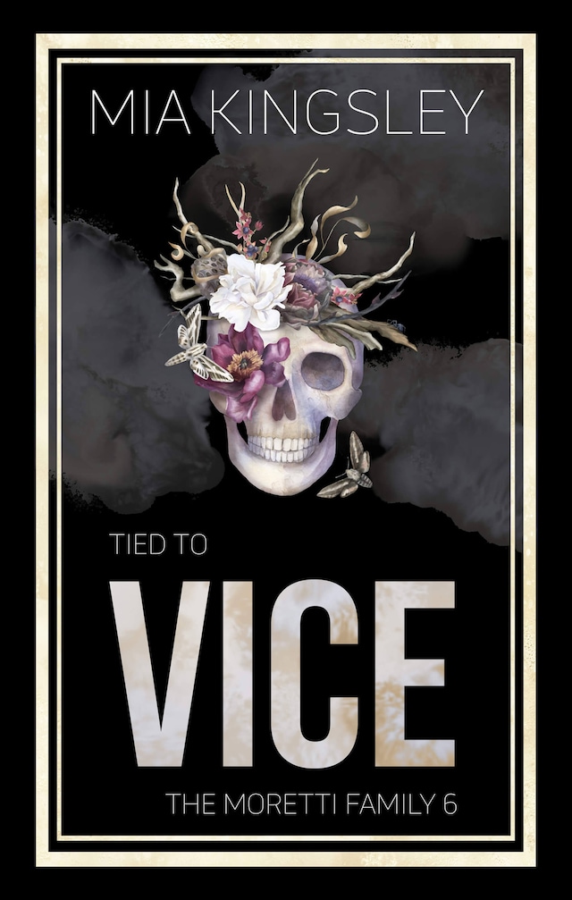 Okładka książki dla Tied To Vice