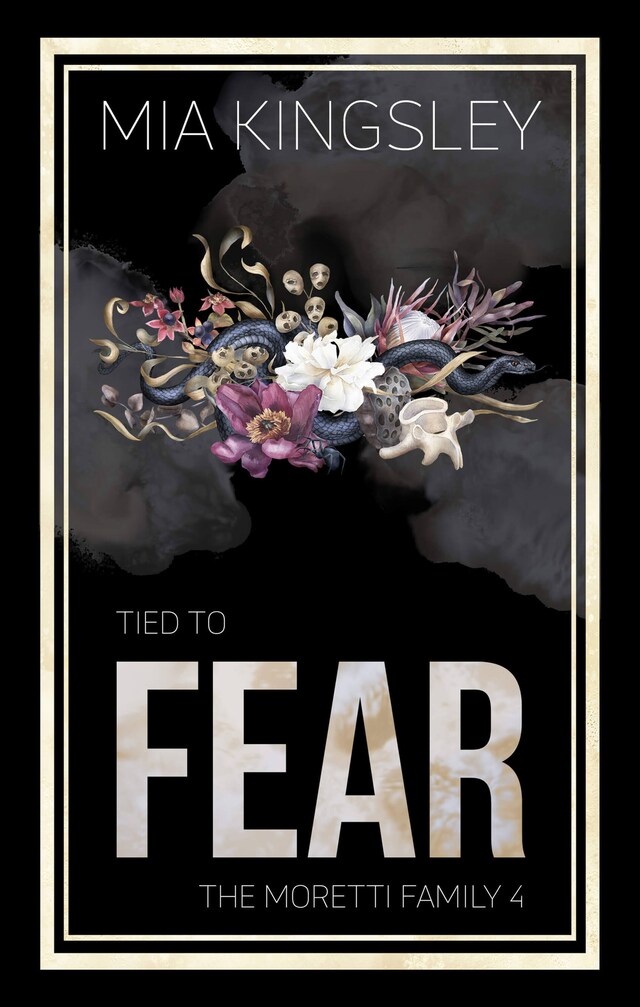Copertina del libro per Tied To Fear
