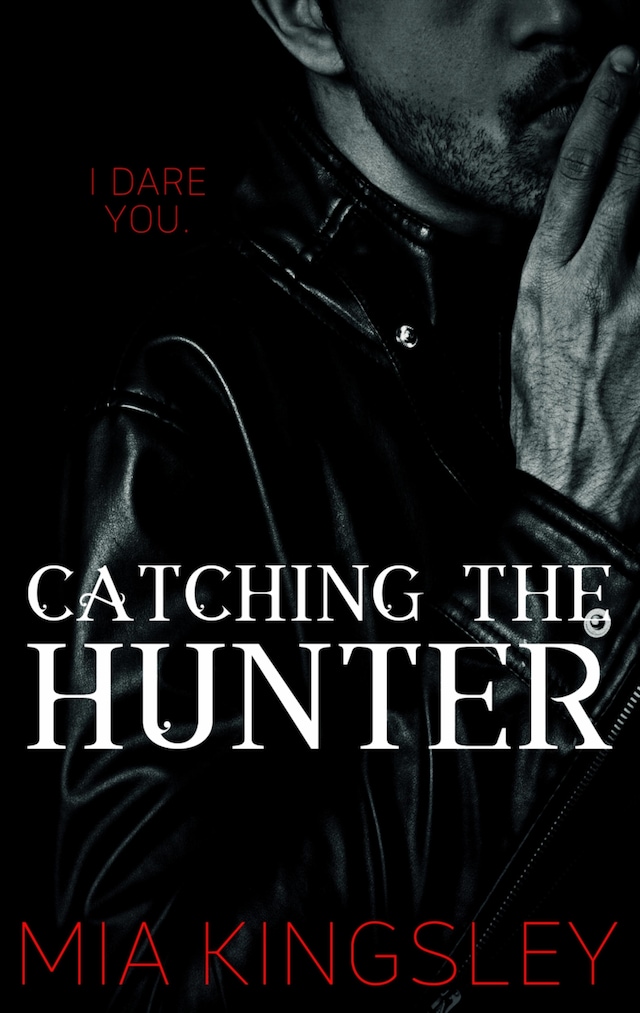 Buchcover für Catching The Hunter