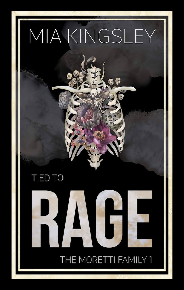 Book cover for Tied To Rage