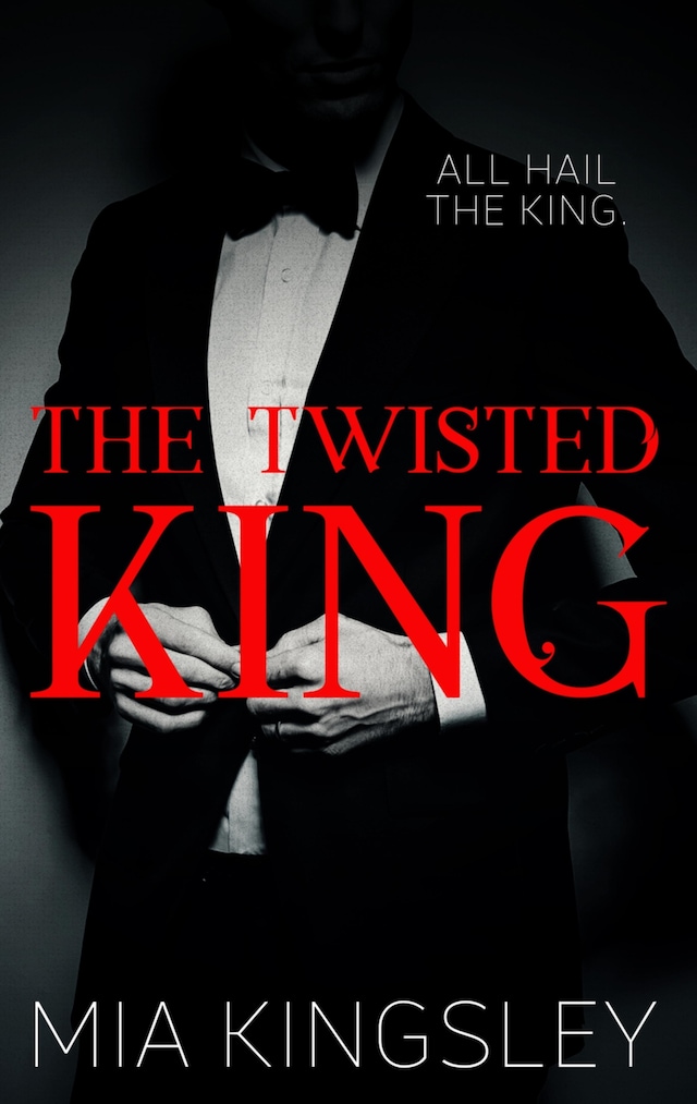 Bokomslag för The Twisted King