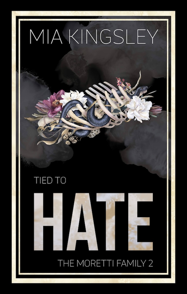 Buchcover für Tied To Hate