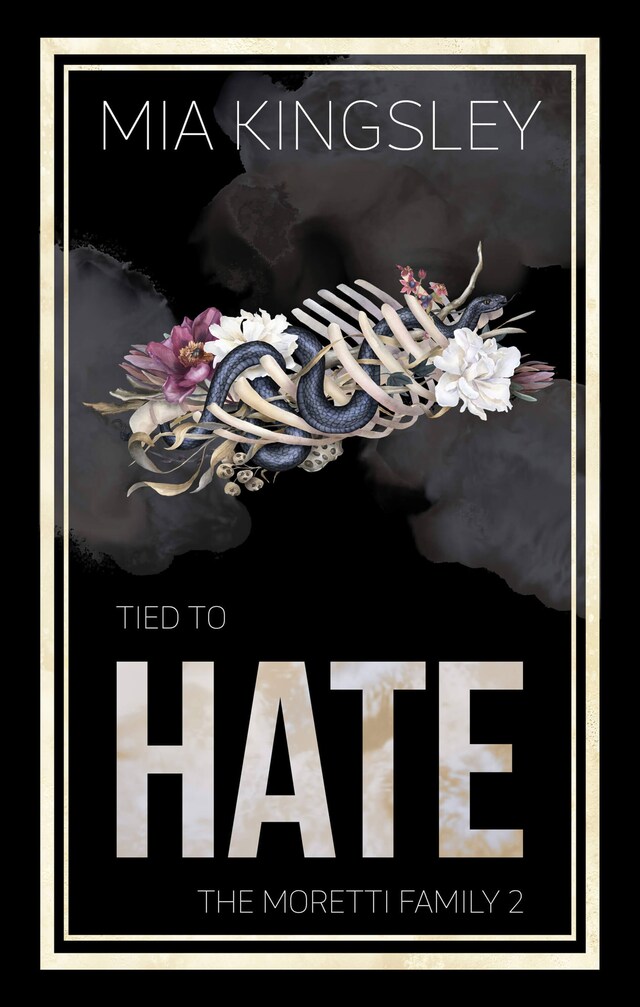 Portada de libro para Tied To Hate