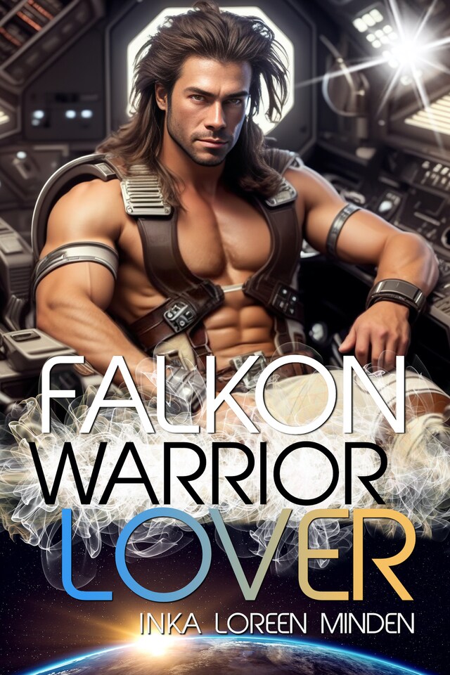 Boekomslag van Falkon - Warrior Lover 19