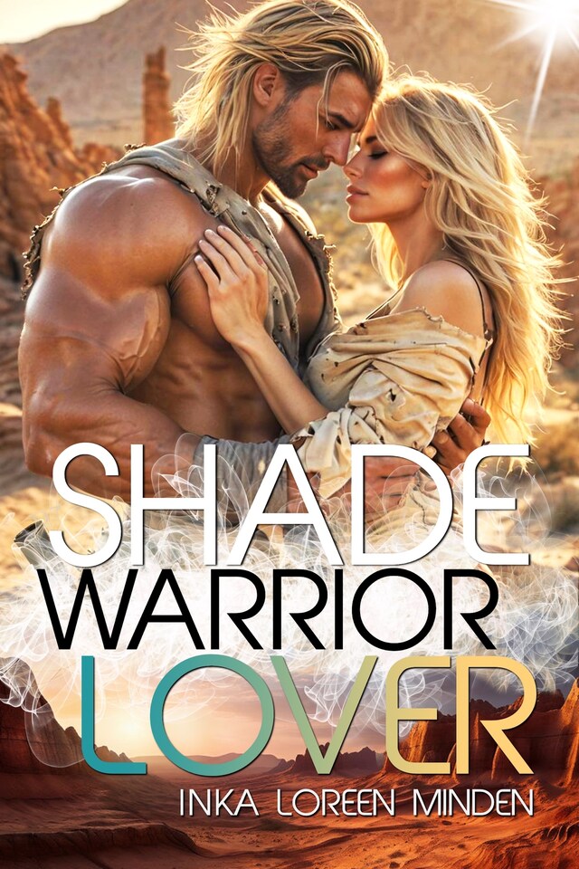 Book cover for Shade – Warrior Lover 22