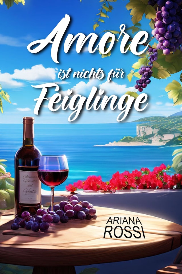 Book cover for Amore ist nichts für Feiglinge