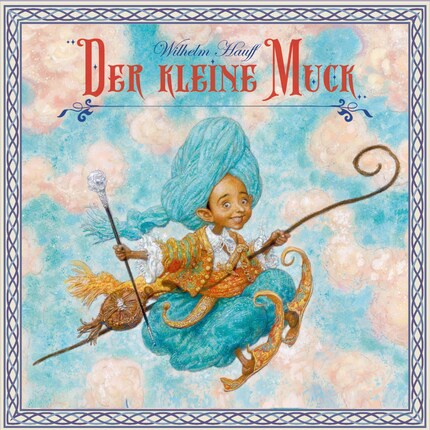 Der Kleine Muck bookCoverFor