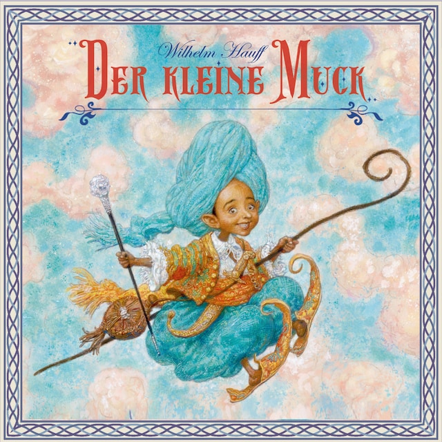 Book cover for Der Kleine Muck