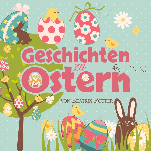 Book cover for Geschichten zu Ostern