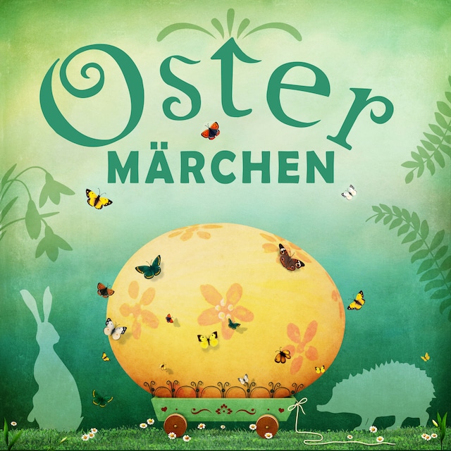 Book cover for Ostermärchen