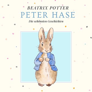 Peter Hase als Hörbuch