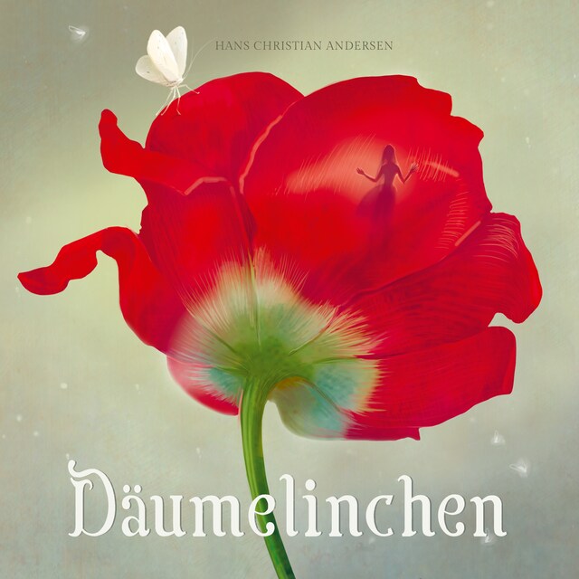 Copertina del libro per Däumelinchen