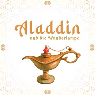 Aladdin als Hörbuch