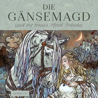Die Gänsemagd als Hörbuch