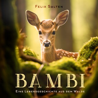 Bambi als Hörbuch