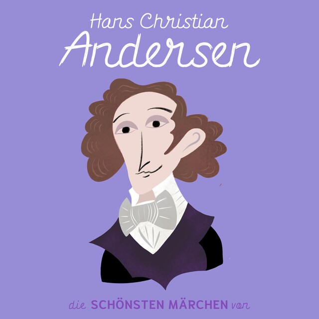 Book cover for Die schönsten Märchen von Hans Christian Andersen