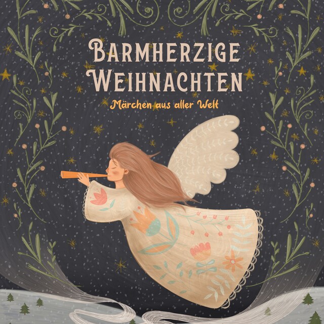 Book cover for Barmherzige Weihnachten