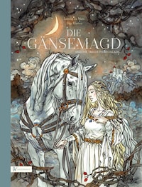 Die Gänsemagd und ihr treues Pferd Falada